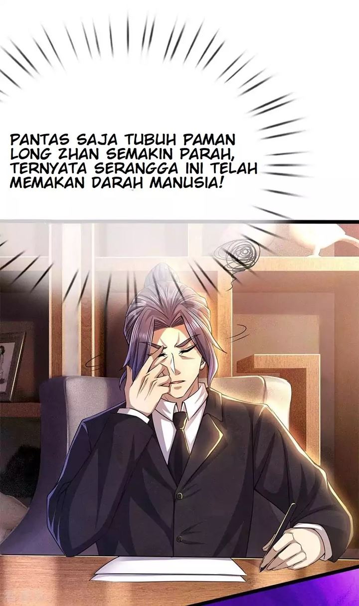Medical Martial Arts Chapter 215 Gambar 21